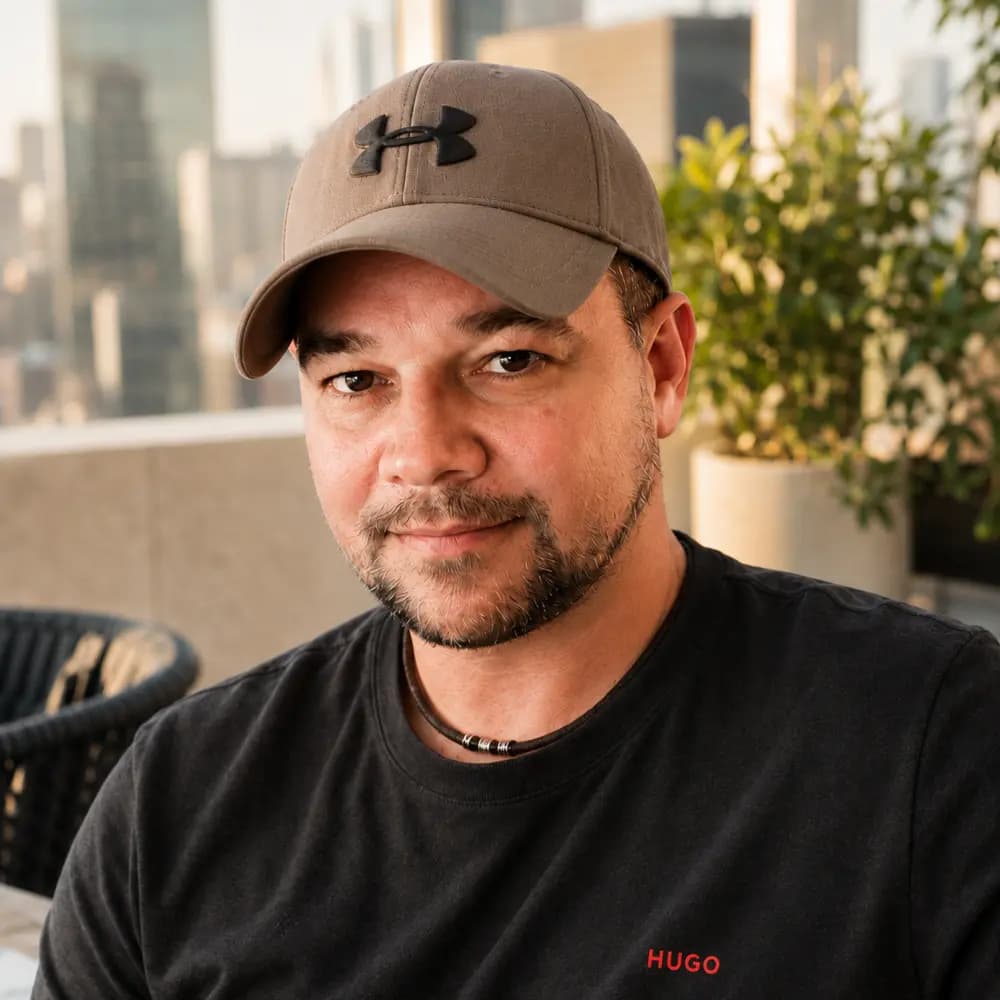 Terry Ecom, founder of UltraROAS.ai